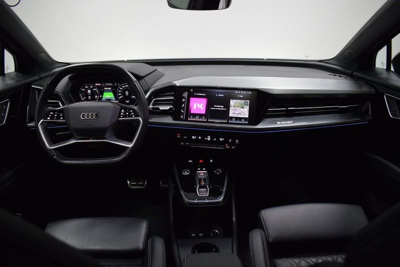 Audi Q4 e-tron bild 13