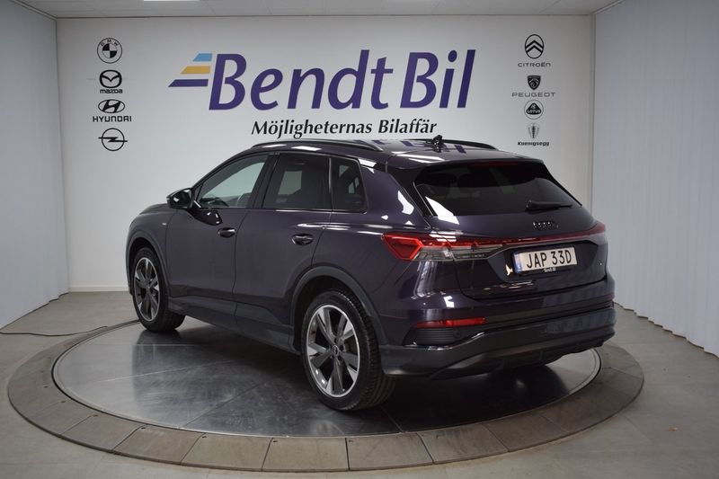 Audi Q4 e-tron bild 5