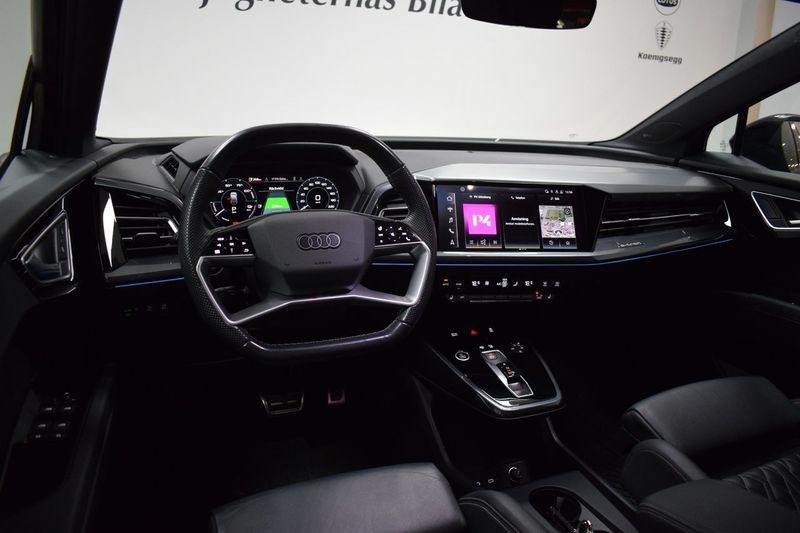 Audi Q4 e-tron bild 14