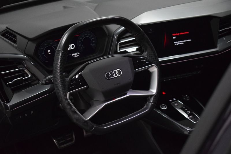 Audi Q4 e-tron bild 11