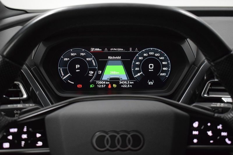 Audi Q4 e-tron bild 18