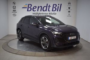 Audi Q4 e-tron bild 1