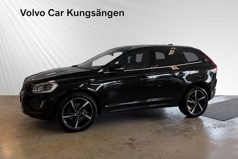 Volvo XC60 bild 3