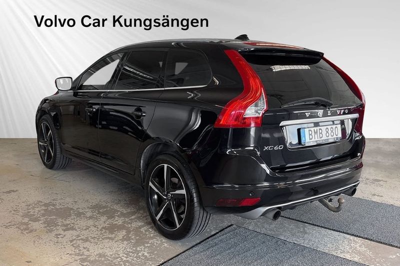 Volvo XC60 bild 4