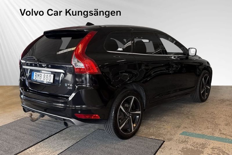 Volvo XC60 bild 5