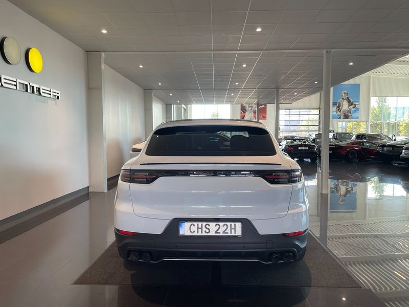 Porsche Cayenne bild 8