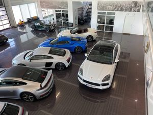 Porsche Cayenne bild 5