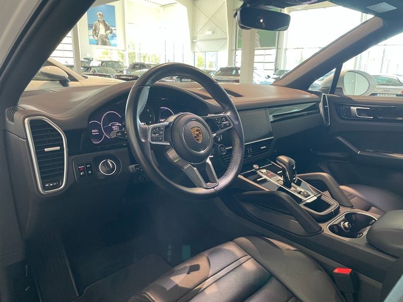 Porsche Cayenne bild 11