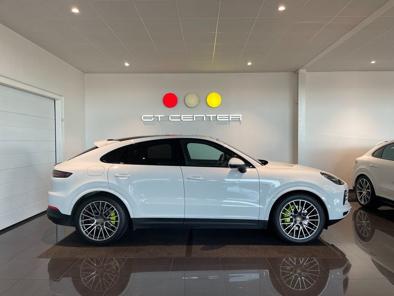 Porsche Cayenne bild 2