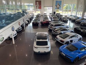 Porsche Cayenne bild 3