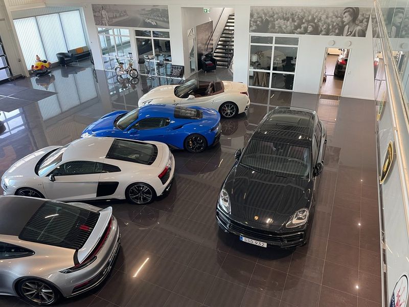 Porsche Cayenne bild 4