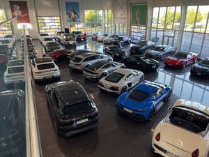 Porsche Cayenne bild 6