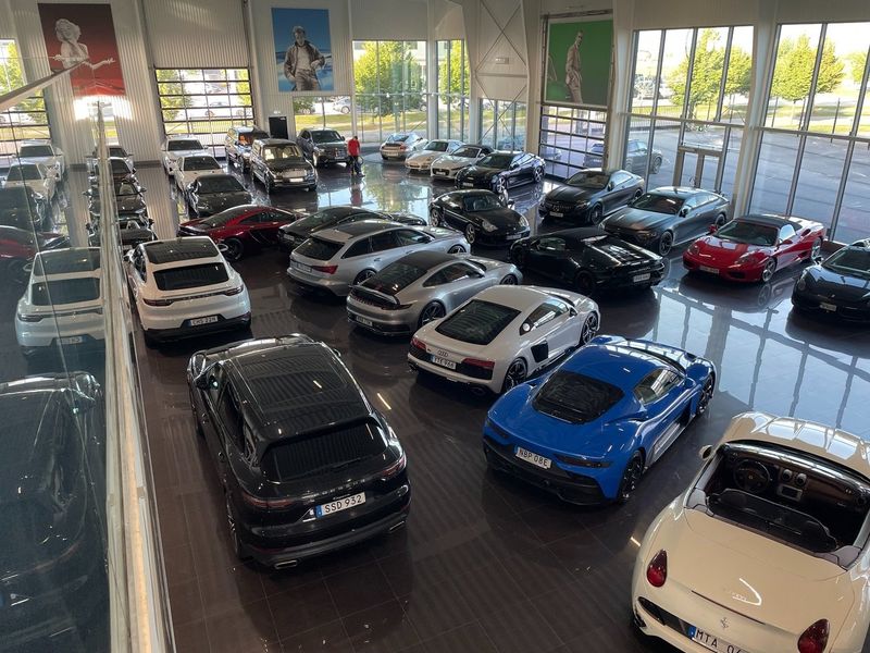 Porsche Cayenne bild 6