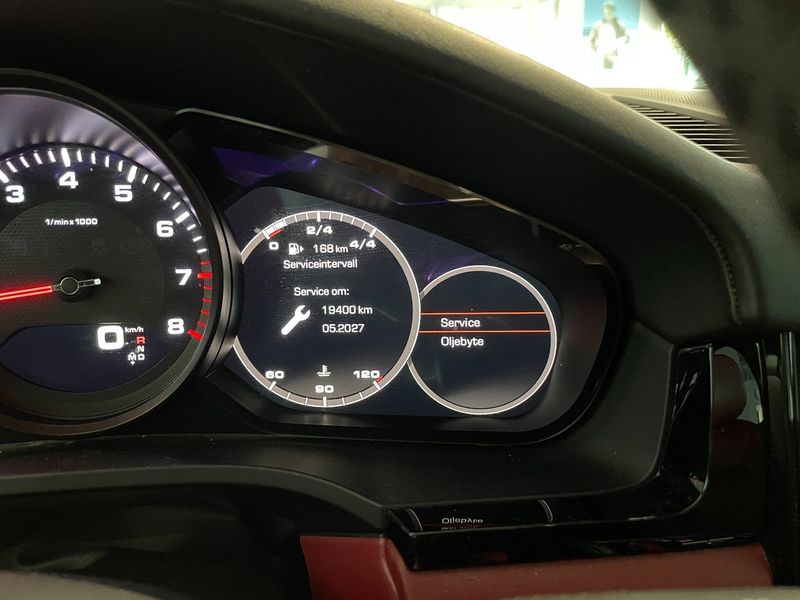 Porsche Cayenne bild 12
