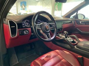 Porsche Cayenne bild 10