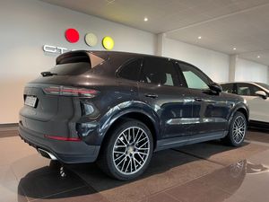 Porsche Cayenne bild 9