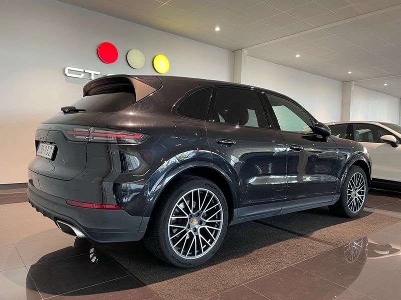 Porsche Cayenne bild 9