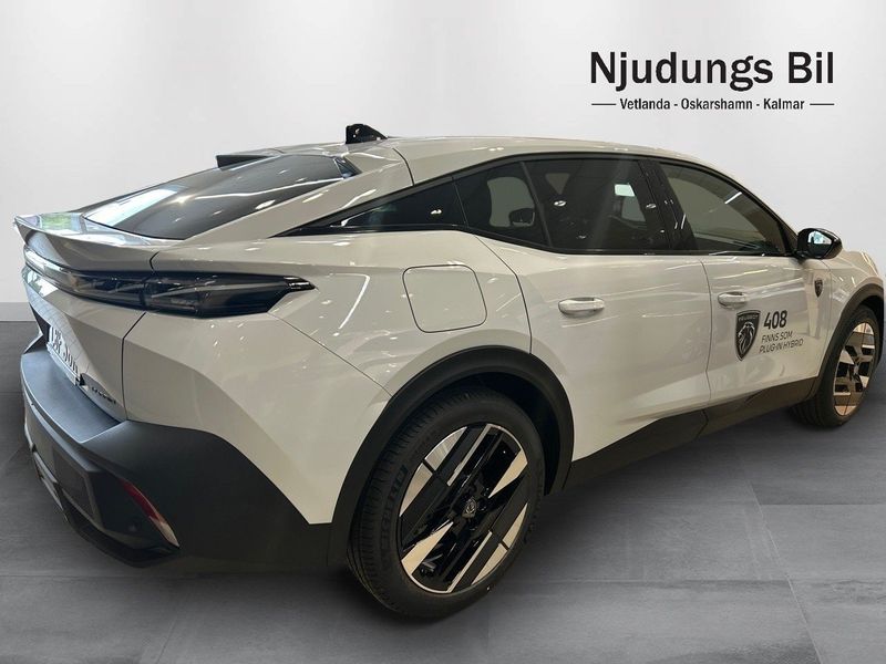Peugeot 408 bild 3