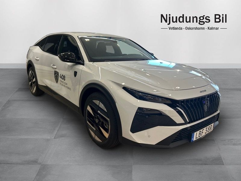 Peugeot 408 bild 4