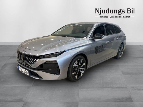 Peugeot 308 SW Allure Hybrid 145 1.2 PureTech 145 e-DCS Euro 6 - 2026