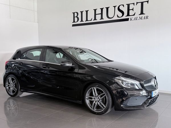 Mercedes A180 AMG Line Euro 6 *Backkamera *Carplay - 2018