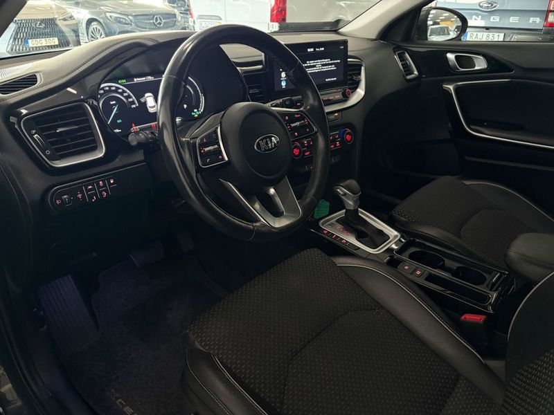 Kia XCeed bild 5