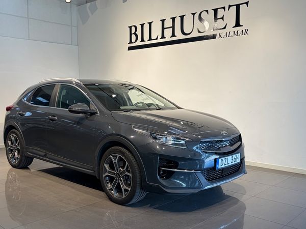 Kia XCeed Plug-in Hybrid DCT Advance Plus *Backkamera *Carplay - 2021