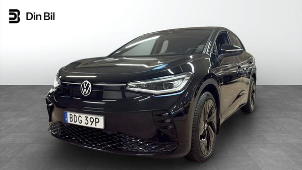 Volkswagen ID.5 GTX GTX/Edition/Top sport/360 kamera/drag - 2024