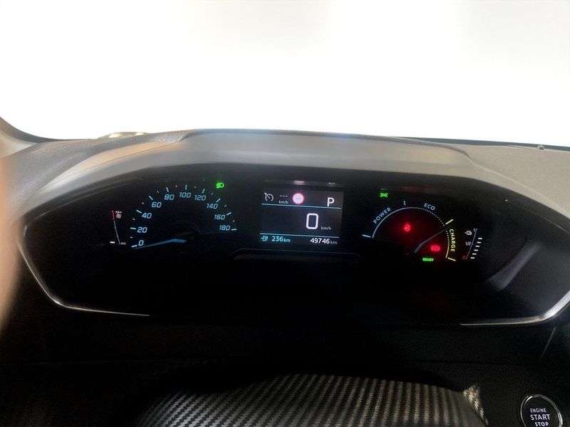 Peugeot e-208 bild 8