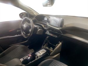 Peugeot e-208 bild 11