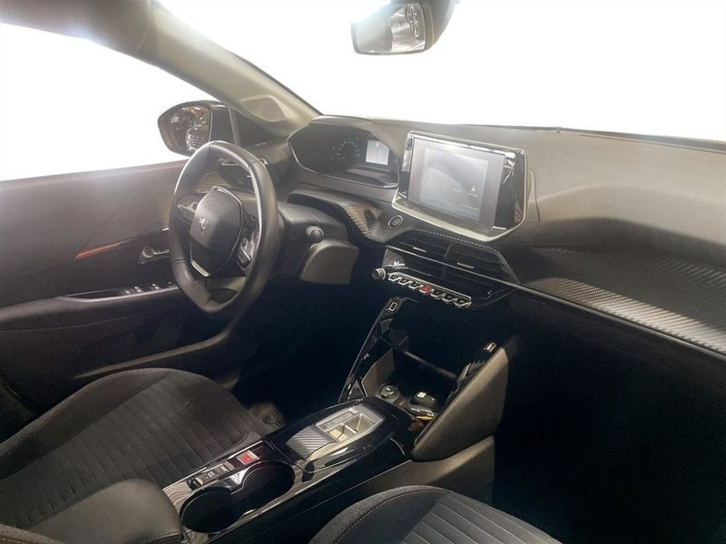 Peugeot e-208 bild 11