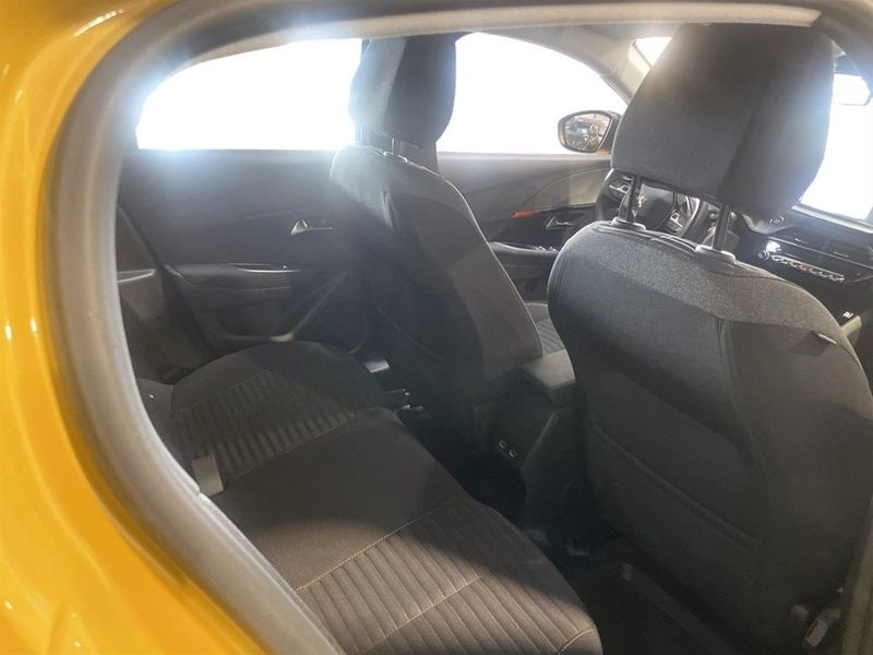 Peugeot e-208 bild 12
