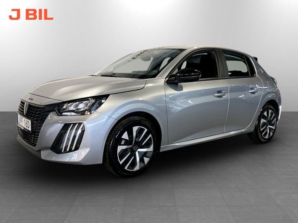 Peugeot 208 Style Hybrid 100hk Aut CARPLAY BACKSENSORER - 2025