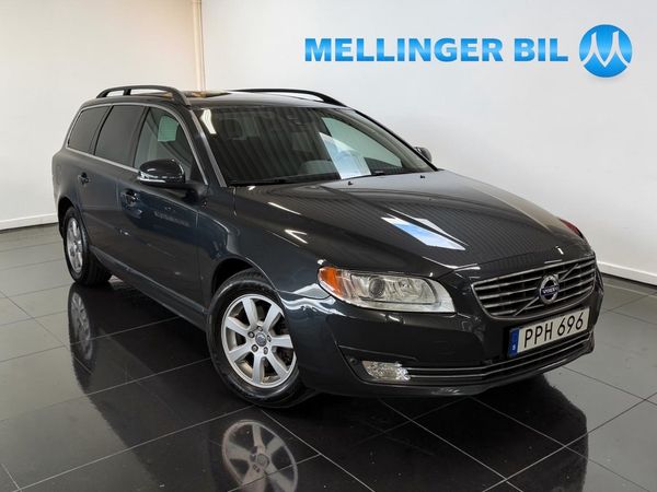 Volvo V70 D4 Business Edt PRO Eu6 Drag Taklucka Navi - 2014