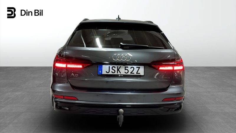Audi A6 bild 5