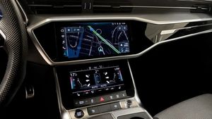 Audi A6 bild 9