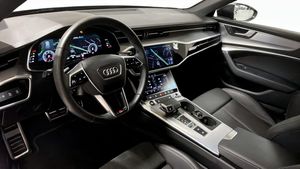 Audi A6 bild 7