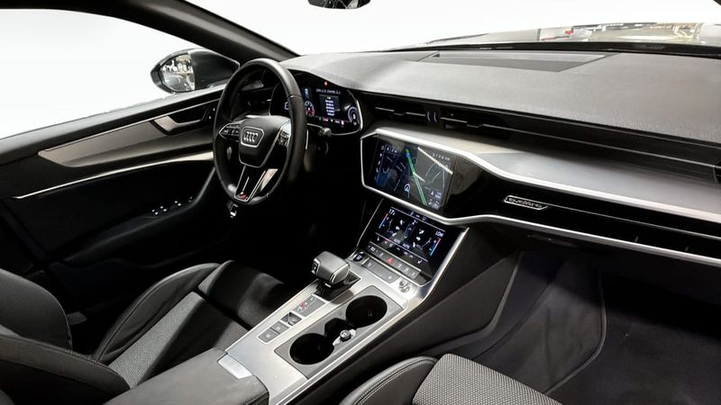 Audi A6 bild 11