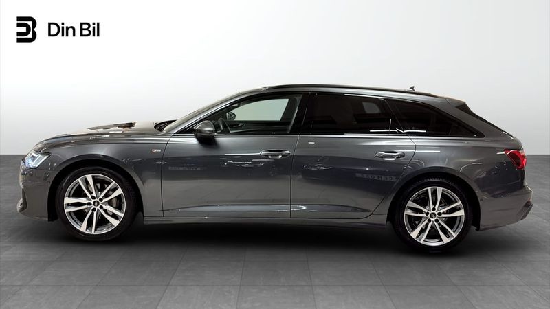 Audi A6 bild 2