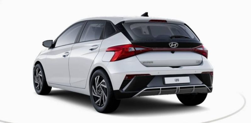 Hyundai i20 bild 2