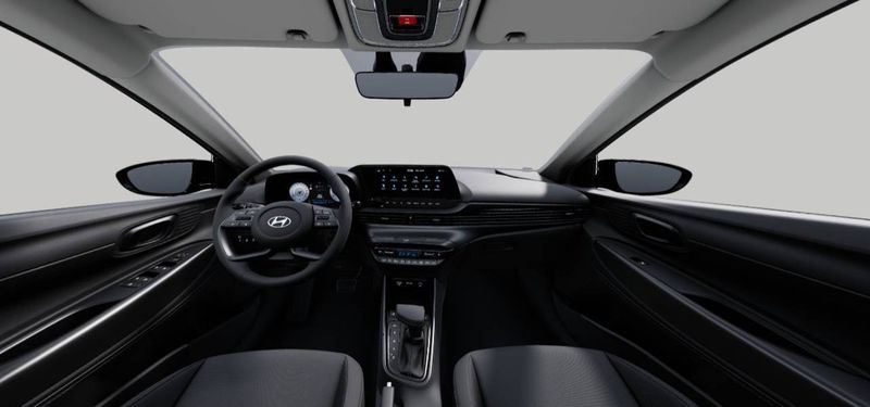 Hyundai i20 bild 4