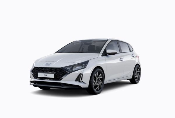 Hyundai i20 ESSENTIAL AUTOMAT 1.0 T-GDI DCT - 2027