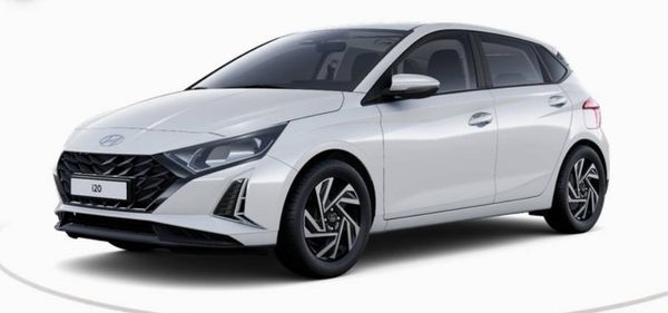Hyundai i20 ESSENTIAL Manuell 1.0 T-GDI - 2027