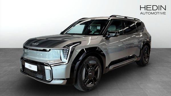Kia EV9 GT-LINE 7-SITS AWD - Business EDITION - 2026