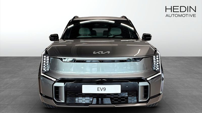 Kia EV9 bild 8