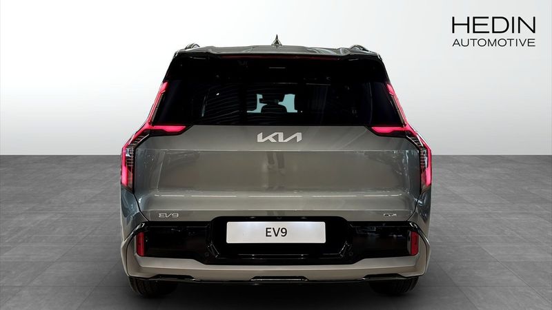 Kia EV9 bild 7