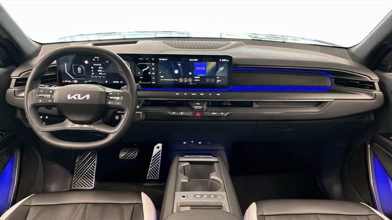 Kia EV9 bild 4