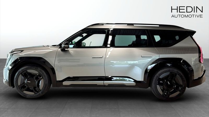 Kia EV9 bild 6