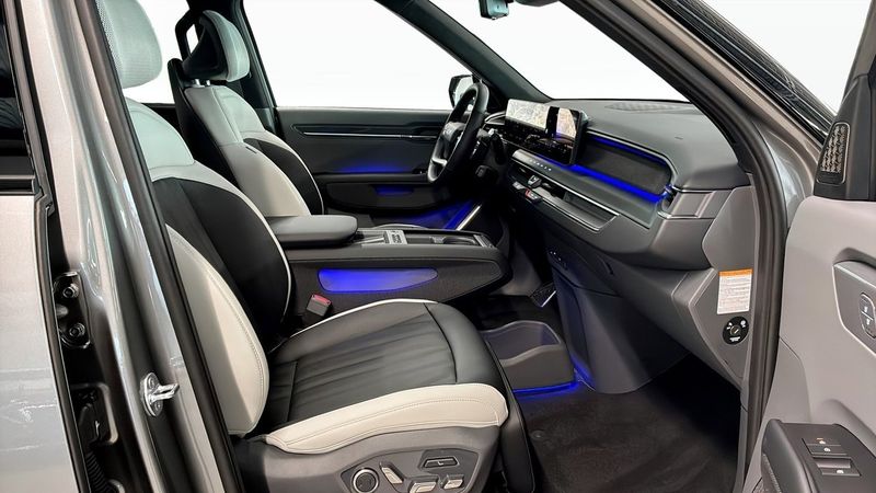 Kia EV9 bild 3
