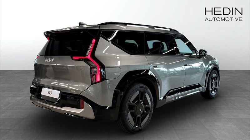 Kia EV9 bild 2